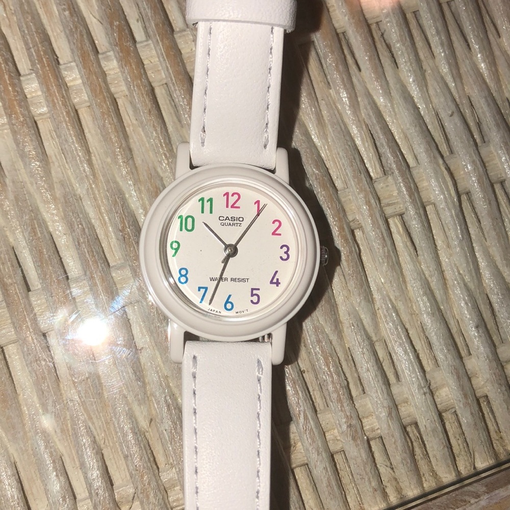 Casio Watch